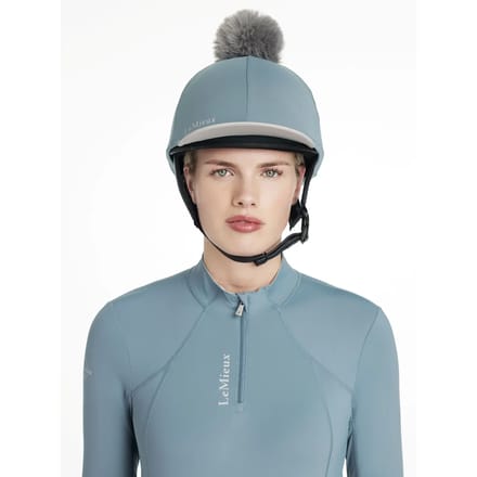Pet voor rijhelm LeMieux Classique