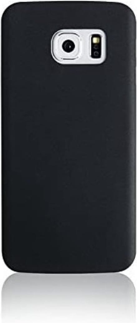 Spada Back Case Ultra Slim Samsung G925F Galaxy S6 Edge schwarz