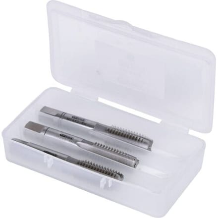 KS Tools 331.0140 3310140 Handtapset Metrisch M14 x 2 Rechtssnijdend Staal 1 stuk(s)