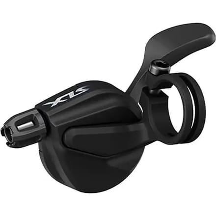 Shimano SLX SL-M7100-R Schakelversteller Rechts – 12-speed, Rapidfire Plus, Klemband, Zwart
