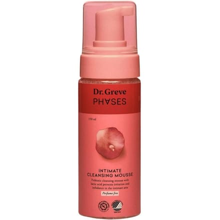 Dr. Greve Phases Intimate Mousse 150 ml