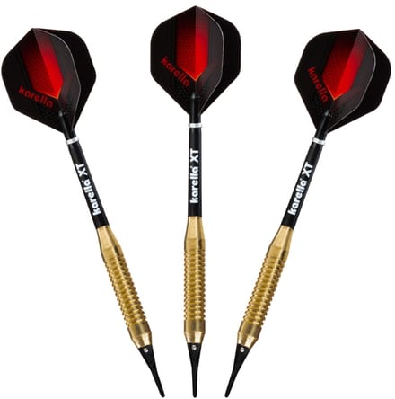 Karella Softdart 3er-Set XT-1 18g