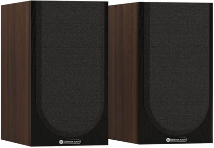 Monitor Audio Bronze 50 - Walnoot (7G) - Boekenplank Luidspreker
