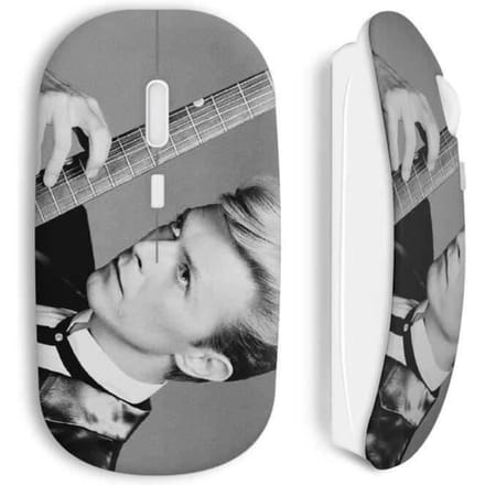 Souris Sans Fil David Bowie