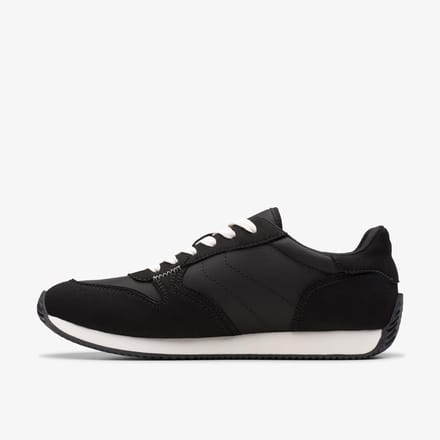 Teirra Run Zwarte Trainers