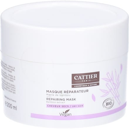 Cattier Herstellend Masker Bio 200 Conditioner