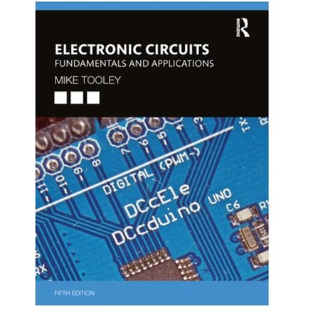 Electronic Circuits - Tooley, Mike (Brooklands College