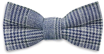 Sir Redman - Strikken - strik Maher Tweed - blauw / groen / grijs / wit