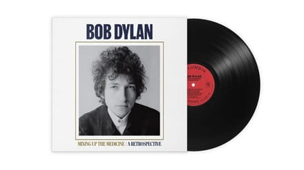 Mixing Up The Medicine / A Retrospective - Bob Dylan