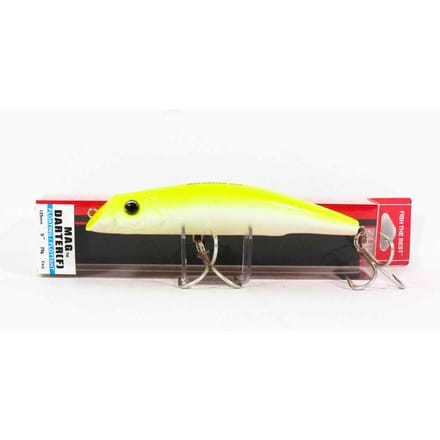 Yo Zuri Mag Darter 125 drijvend kunstaas R1144-PCL (3019) black