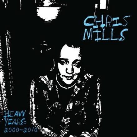 Chris Mills - Heavy Years: 2000 - 2010 (CD)
