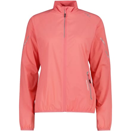 Ademende en ultralichte windjack dames CMP