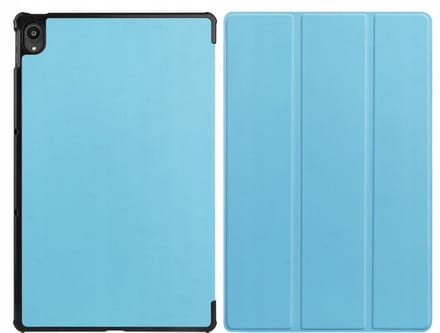 EtuiTab Serie - Lenovo TAB P11 Beschermhoes - Magnetisch Sluiting - Blauw