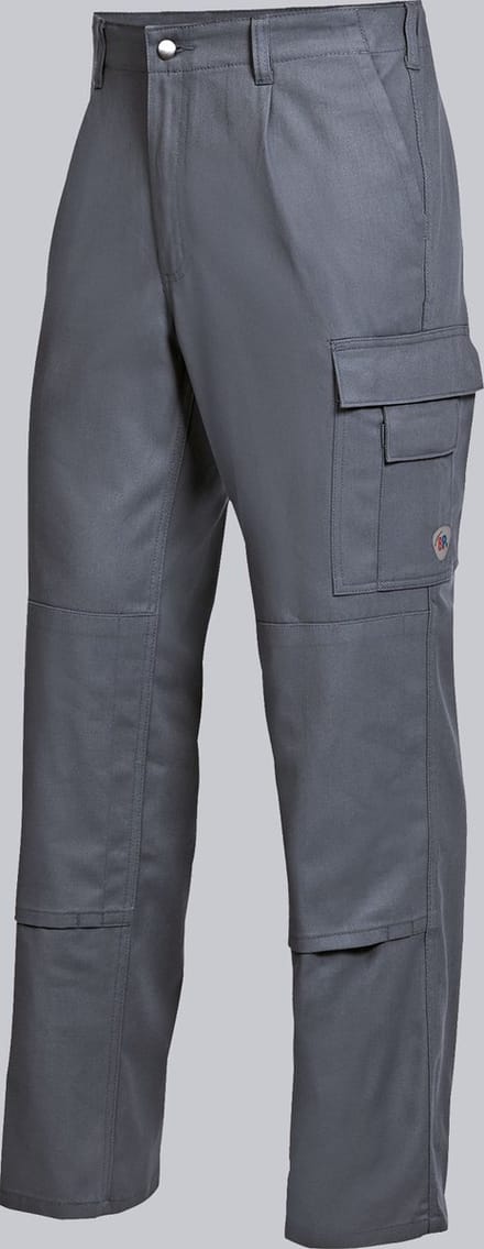BP® BASIC KATOENEN WERKBROEK MET KNIEZAKKEN |54