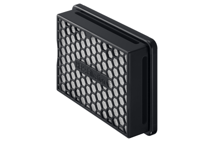 Samsung VCA-AHF90 Filter Cleanstation (VCA-SAE903/WA & VCA-904/WA) Black