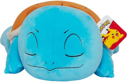 Pokémon - 45cm Sleeping Plush - Squirtle