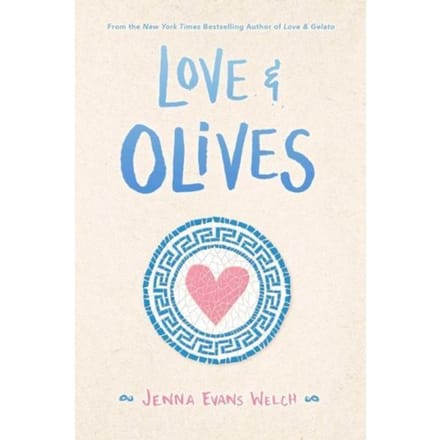 Love En Olives - Jenna Evans Welch
