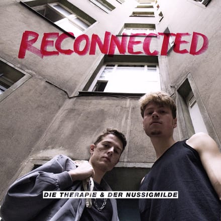 Die Therapie & Der Nussigmilde - Reconnected (CD)