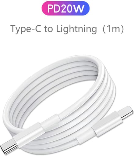USB-kabel , 2M USB C Wit USB-C naar USB-C Kabel 60W 5A - Power Delivery Snellader - Oplaadkabel - USB 3.0 -Iphone, iPad Pro en Air ,Macbook ,-Samsung Galaxy Series en Note - 2m - Wit