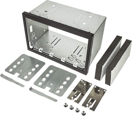 2-Din inbouwframe autoradio