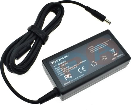 45W Laptop Oplader geschikt voor Dell Vostro 5301 5370