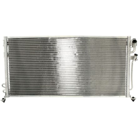 Condensator, airconditioning NISSENS 94748