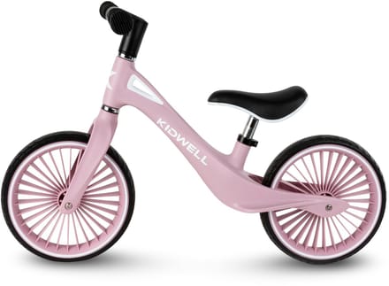 Kidwell-NIX-loopfiets-12 inch-vanaf 2 jaar-Roze