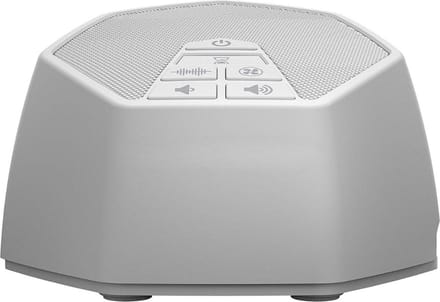 Witte ruismachine- Meerdere Standen - Voor baby's - White Noise Baby - Witte Ruis