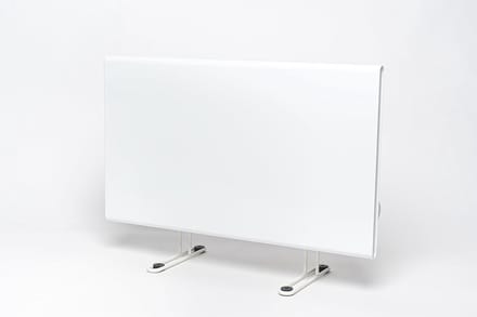 Elektrische radiator - Convectorverwarming - Ruimte verwarmen - Programmeerbare thermostaat - 1400 Watt - Wit