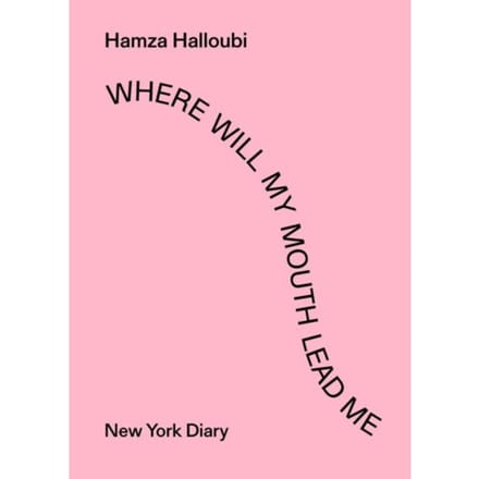 Where Will My Mouth Lead Me - Hamza Halloubi