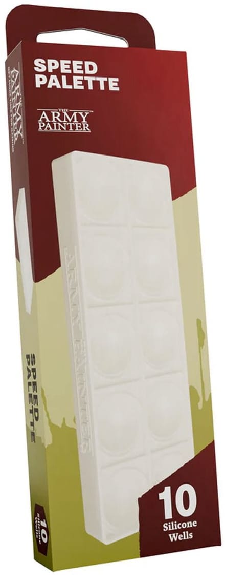 The Army Painter schilderpalet speelgoed voor kinderen en volwassenen.