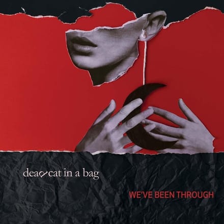 Dead Cat In A Bag - We've Been Through (CD)