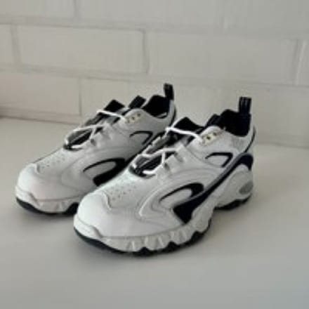 Everlast - sportschoenen - runner - wit - maat 46 - man