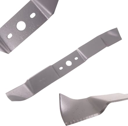 AL-KO Silver Serie - Maaimes - 51 cm - Mulchend - Stalen Mes
