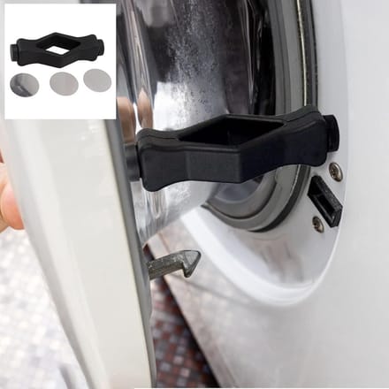 Magnetische Deurstop Wasmachine - Houdt Deur Open Voor Ventilatie en Tegen Schimmel