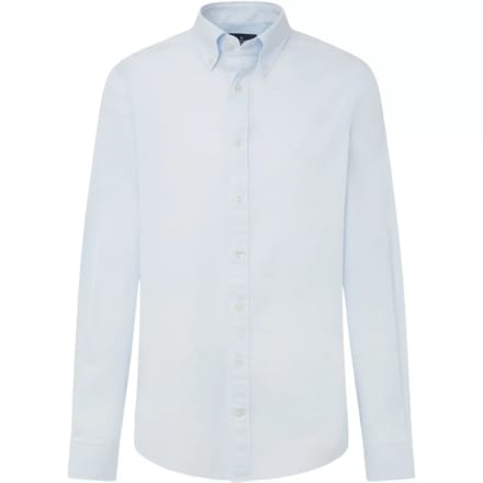 Shirt met lange mouwen Hackett Dyed Oxford