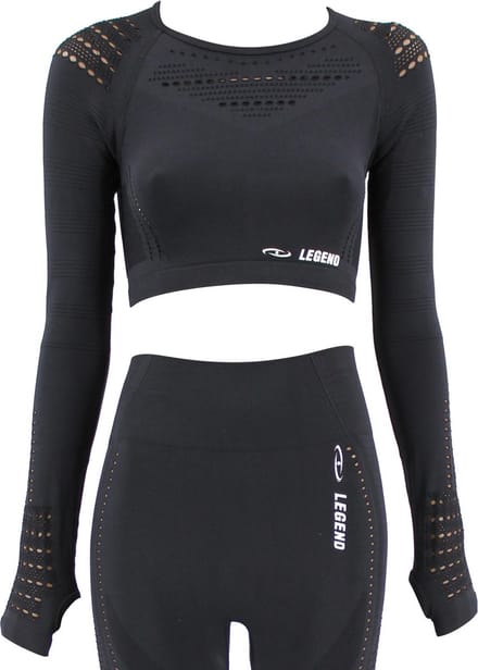 Sport Top Black Pro S