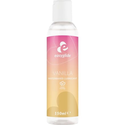 EasyGlide - Vanille Glijmiddel op Waterbasis - 150 ml