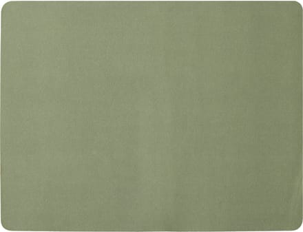 Villa Collection Shoku Placemat 46 x 35 cm 4 stuks Pure Green
