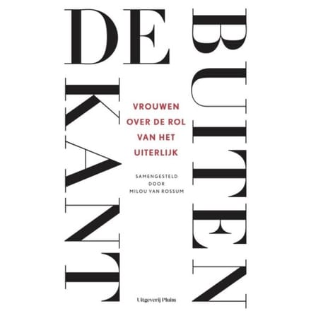 De Buitenkant - Milou van Rossum