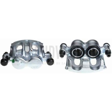 Budweg Caliper Remklauw BUDWEG 343883, voorkant rechts