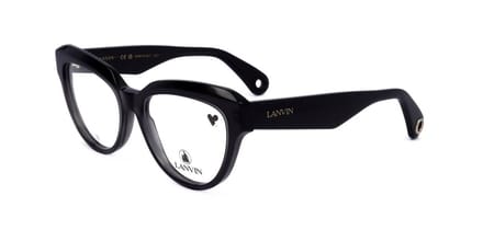 Lanvin LNV2635 Dark grey 54/16/140 WOMAN Brilmonturen
