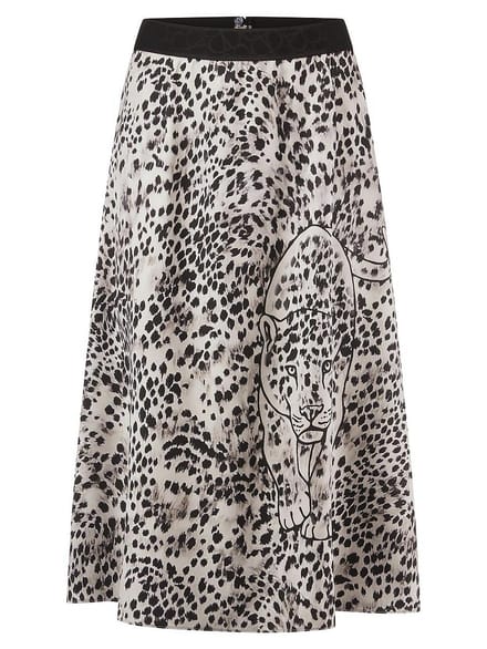 Midirok Van BASLER beige