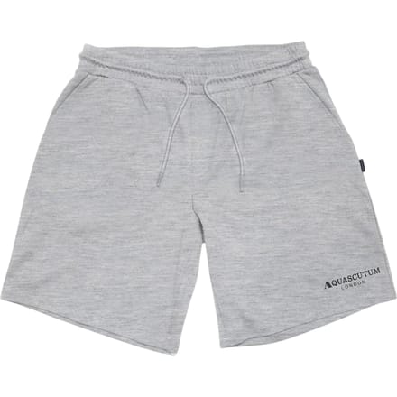 Aquascutum Heren Sweat Shorts (Grijs)