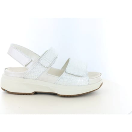 Xsensible -Dames - off-white/ecru/parel - sandalen - maat 41