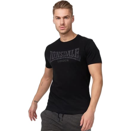 Lonsdale T-Shirt Logo Kai T-Shirt regular fit