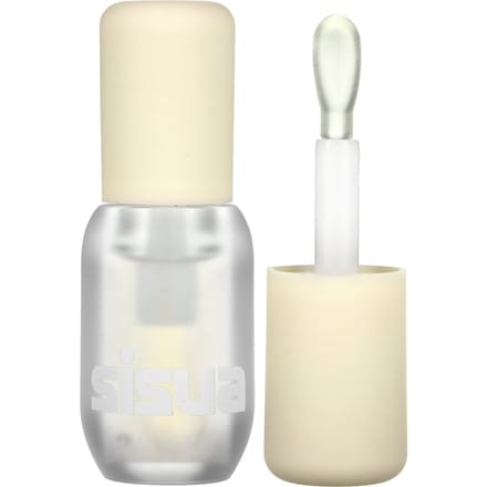 Unleashia, Sisua, Repulpeur à lèvres Sirop Popcorn, Non. 100 Sel Licorne, 3,8g white