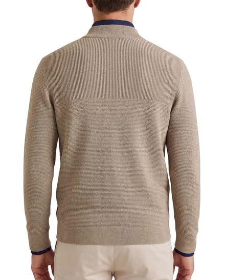 Casa Moda vest beige