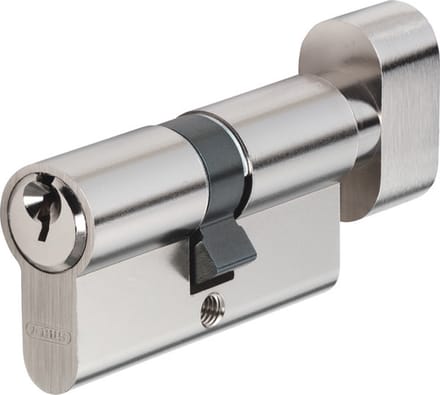 ABUS e50 knopcilinder - K35/35