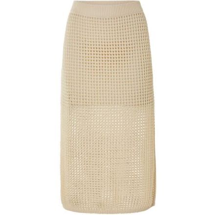 ESMARA Dames rok (Beige, L (44/46))
